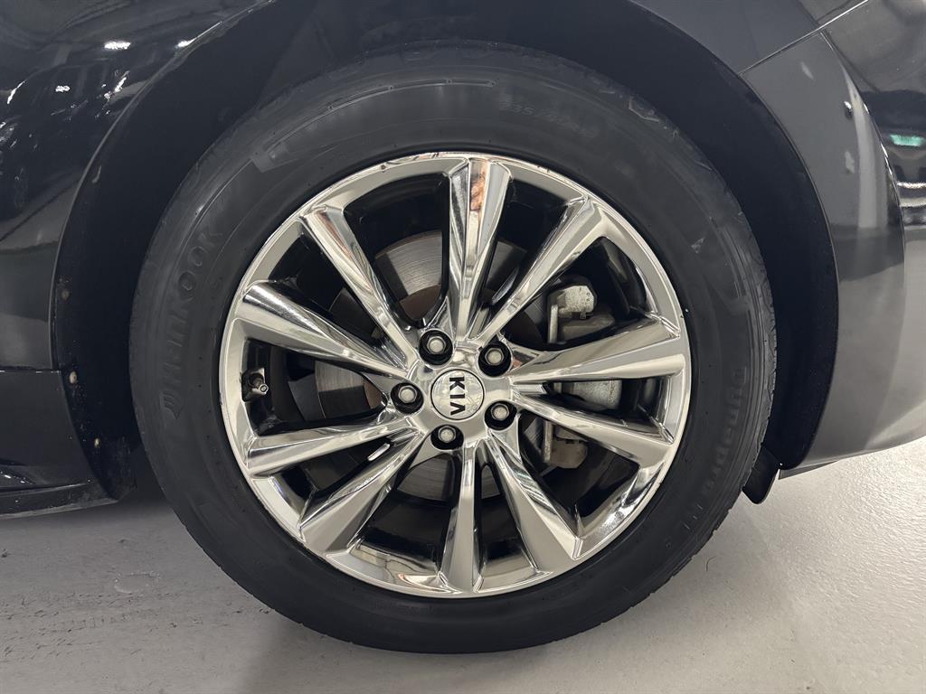 KIA Carnival 2019 Negro - Importación desde Corea - HF Imports Iquique - Foto 20