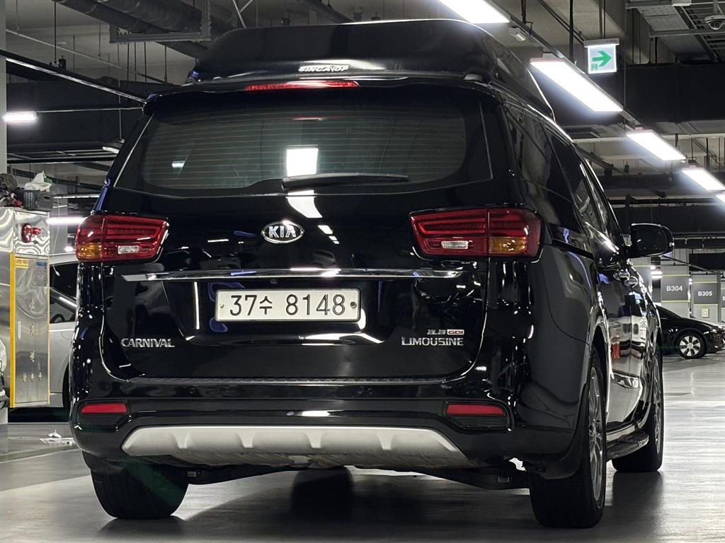 KIA Carnival - Vista 4