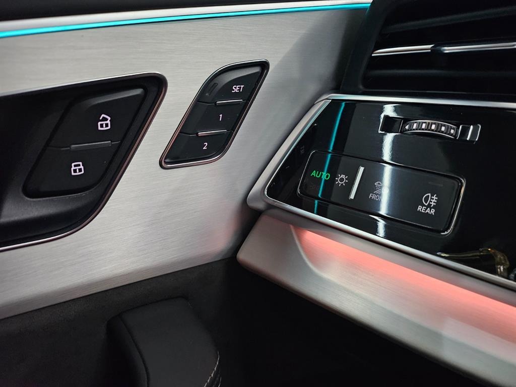 Audi Q8 2021 Negro - Importación desde Corea - HF Imports Iquique - Foto 15