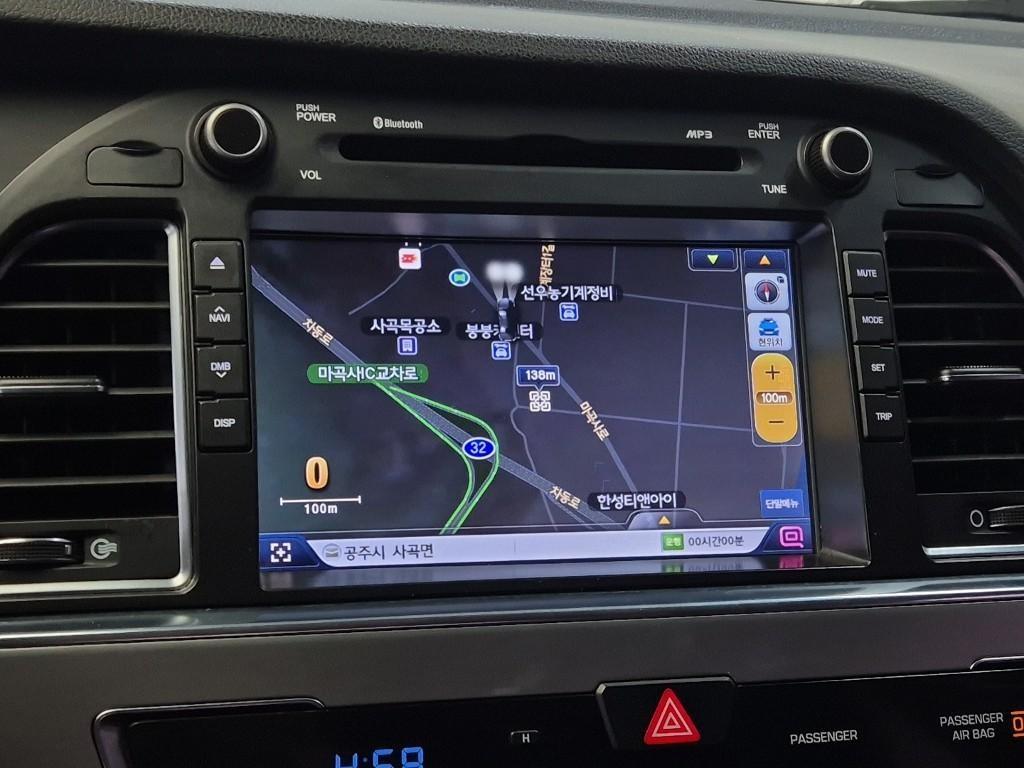 HYUNDAI Sonata 2016 Gris - Importación desde Corea - HF Imports Iquique - Foto 13