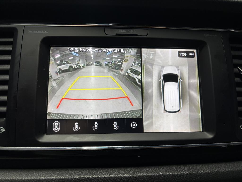 KIA Carnival 2019 Negro - Importación desde Corea - HF Imports Iquique - Foto 14