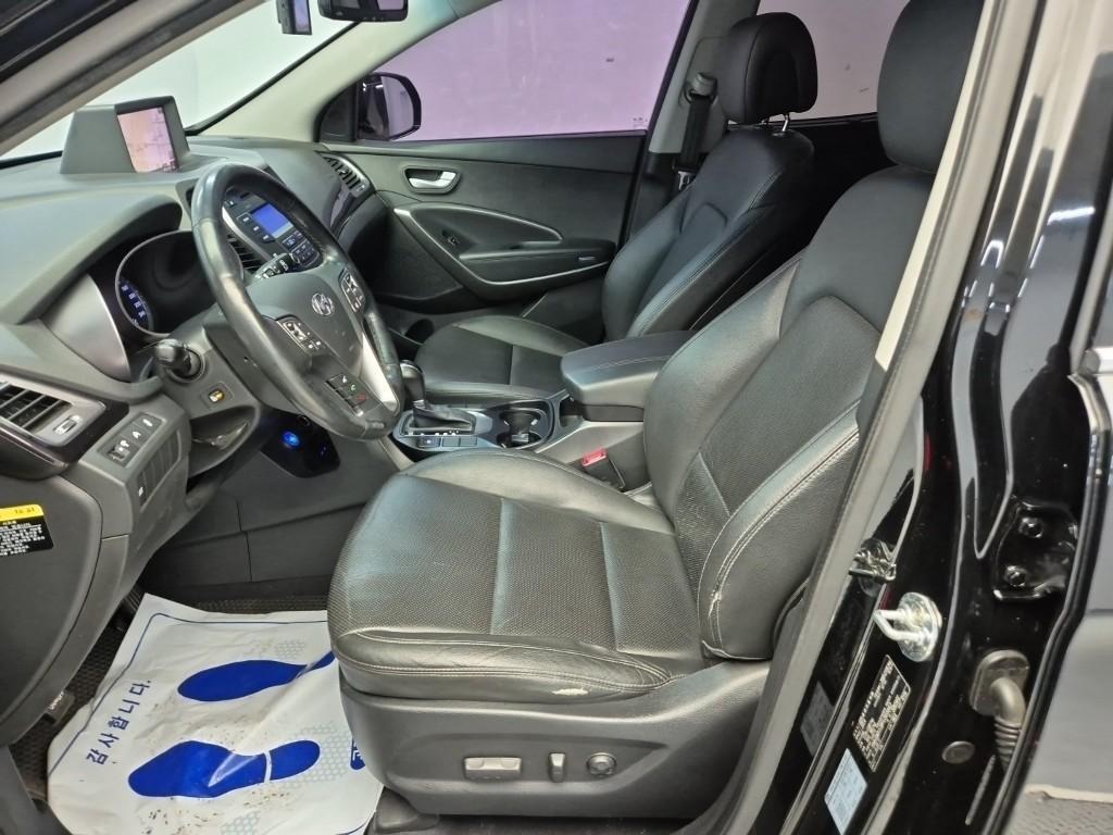 HYUNDAI Santa Fe - Vista 11