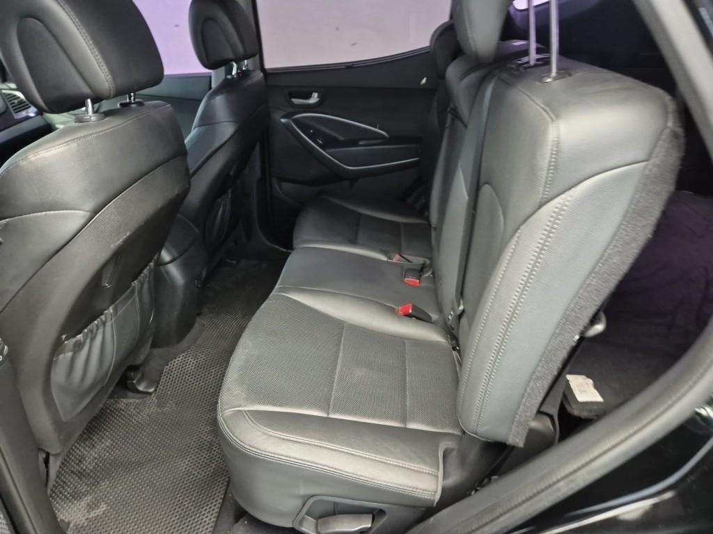 HYUNDAI Santa Fe - Vista 12