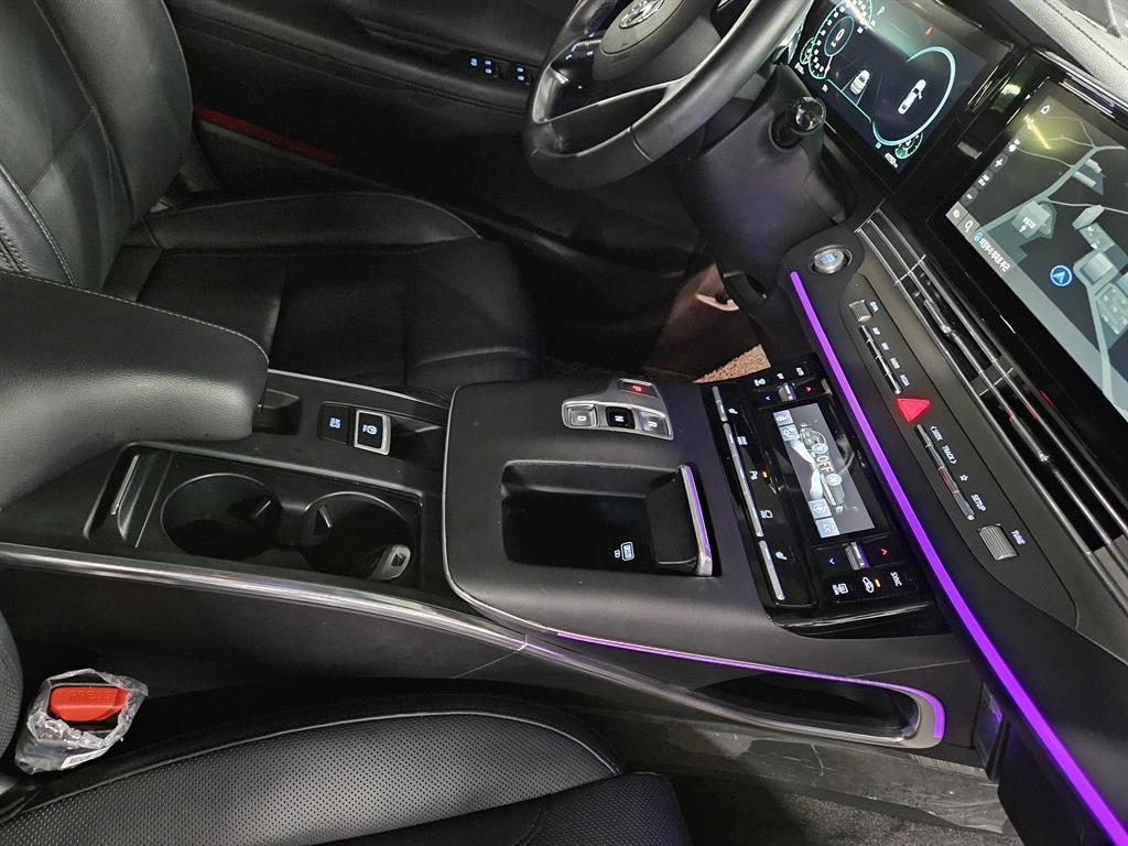 HYUNDAI Grandeur 2021 Gris - Importación desde Corea - HF Imports Iquique - Foto 16