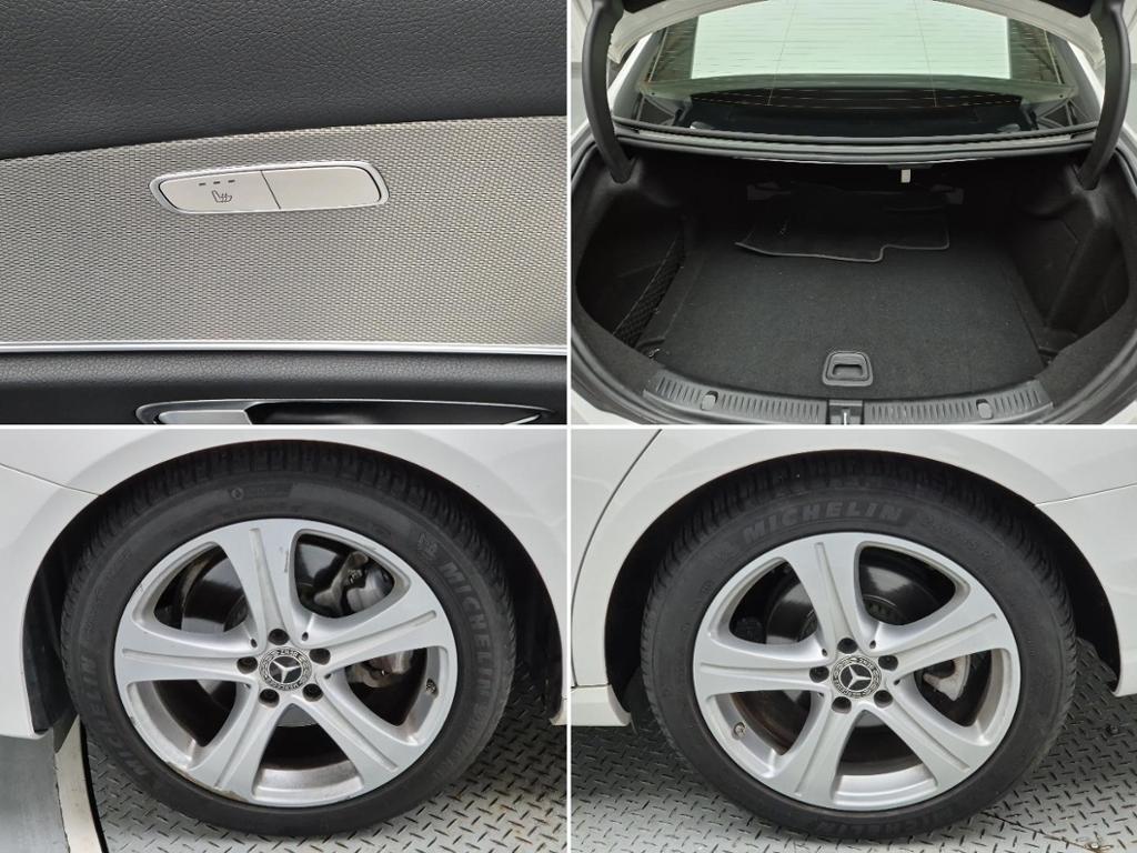 Mercedes Benz E class 2018 Blanco - Importación desde Corea - HF Imports Iquique - Foto 13