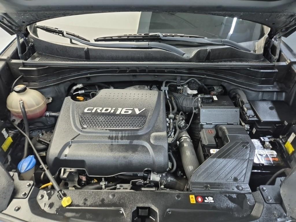 KIA Sportage - Vista 5