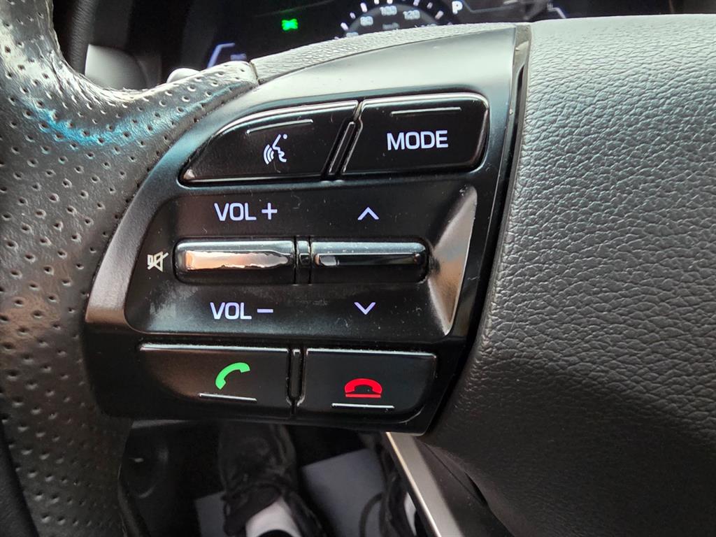 HYUNDAI Ioniq 2018 Blanco - Importación desde Corea - HF Imports Iquique - Foto 15