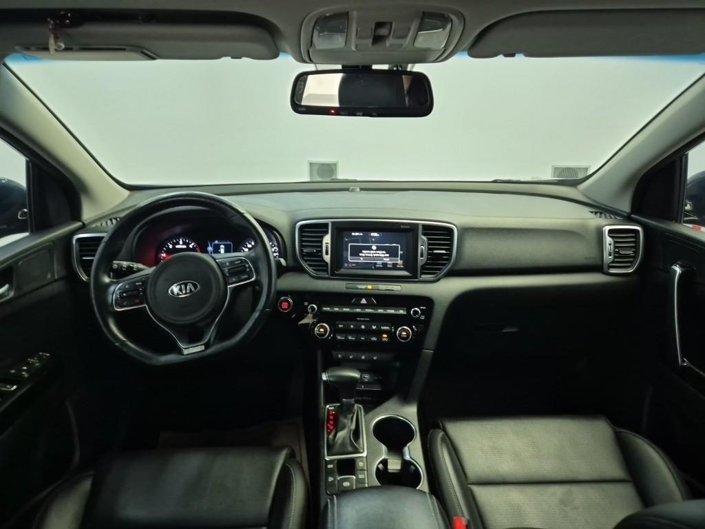 KIA Sportage - Vista 7