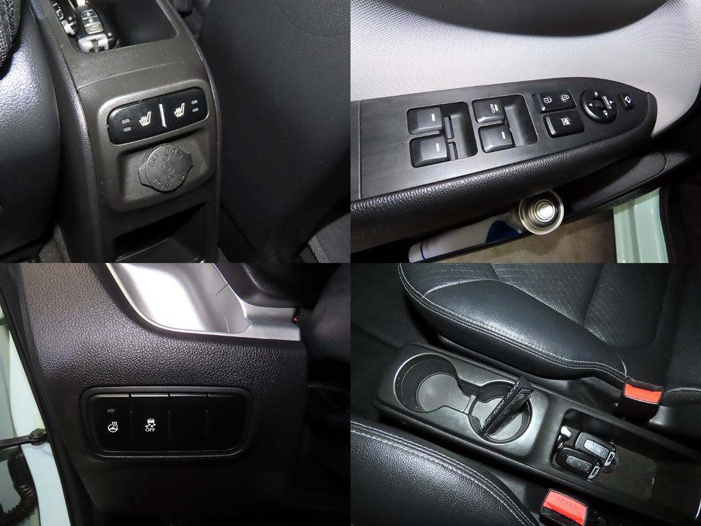 KIA Ray 2016 skyblue - Importación desde Corea - HF Imports Iquique - Foto 18