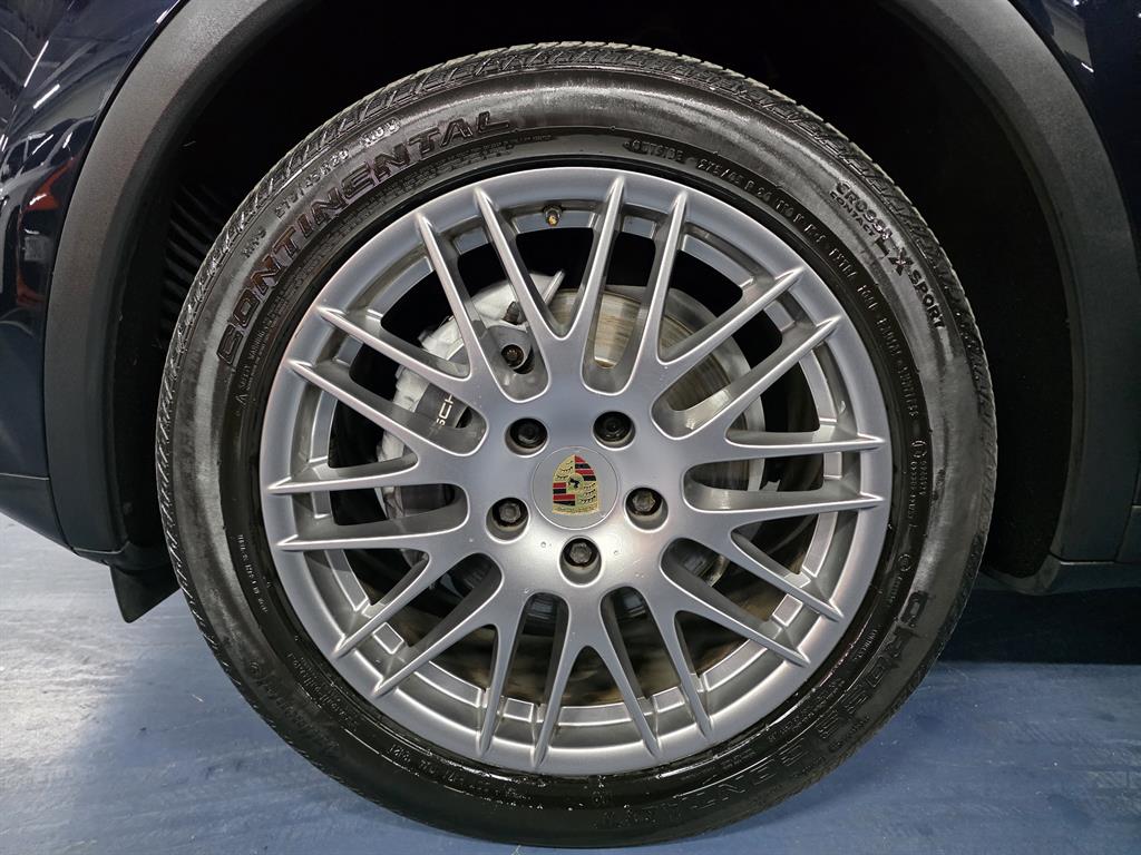 Porsche Cayenne 2016 Azul - Importación desde Corea - HF Imports Iquique - Foto 19