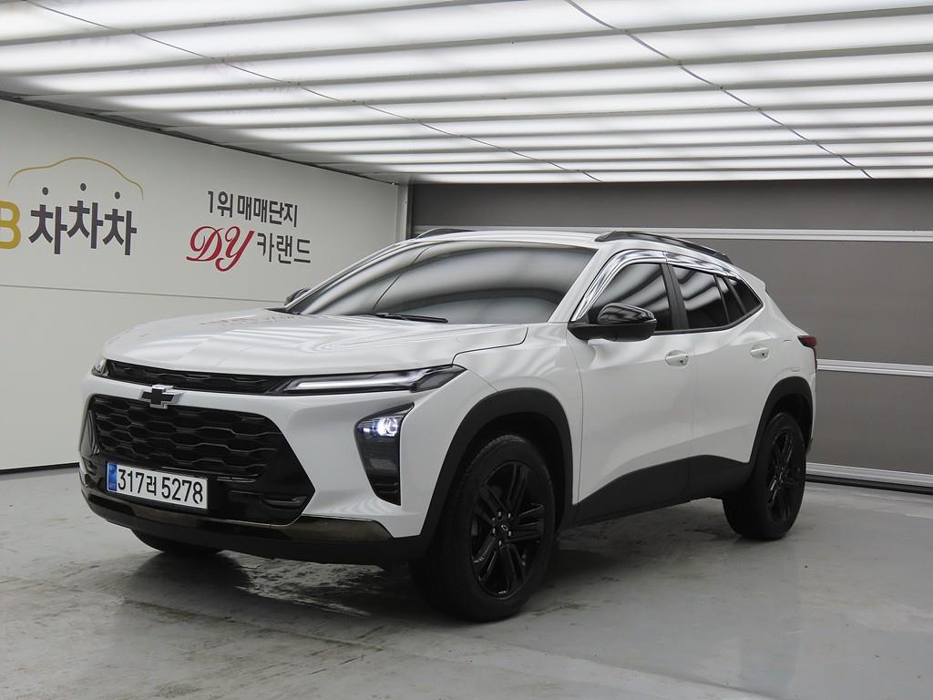 Chevrolet Trax 2024 Blanco - Importación desde Corea - HF Imports Iquique - Foto 1