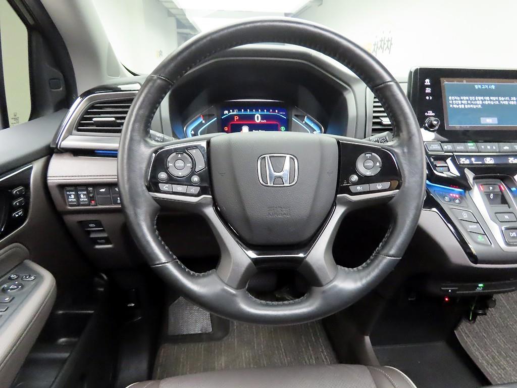 Honda Odyssey - Vista 7