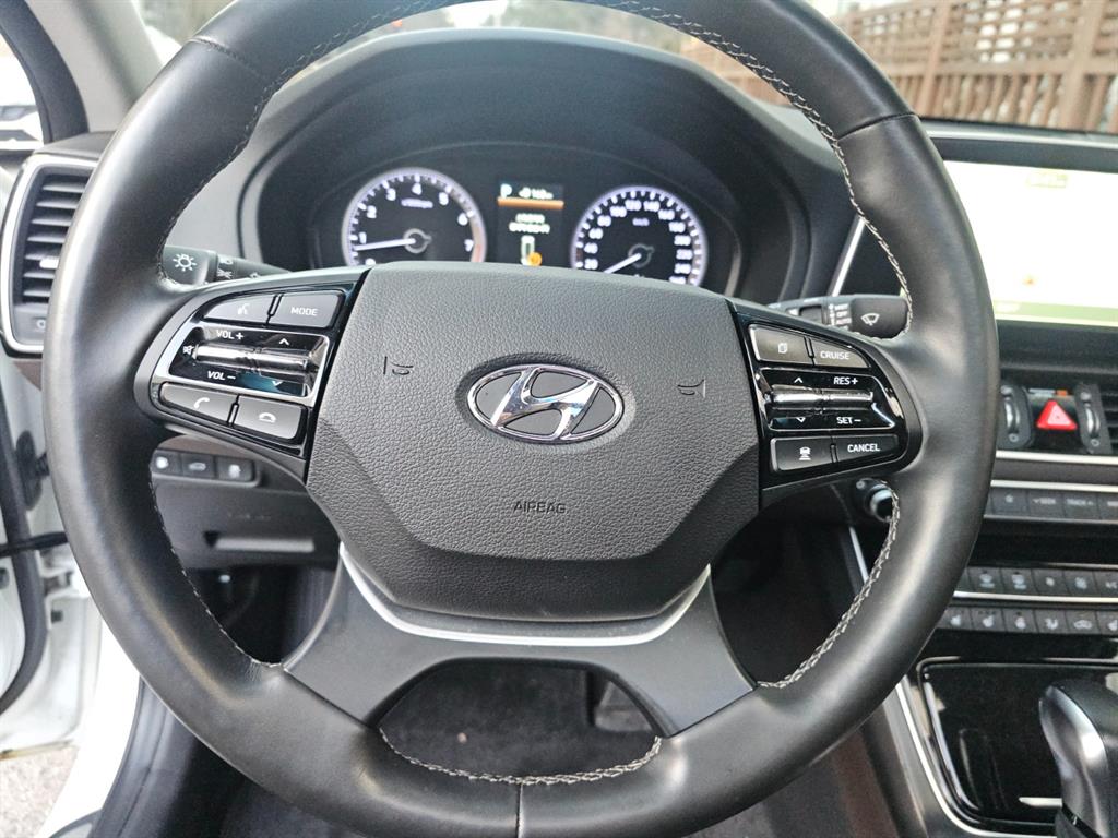 HYUNDAI Grandeur - Vista 8