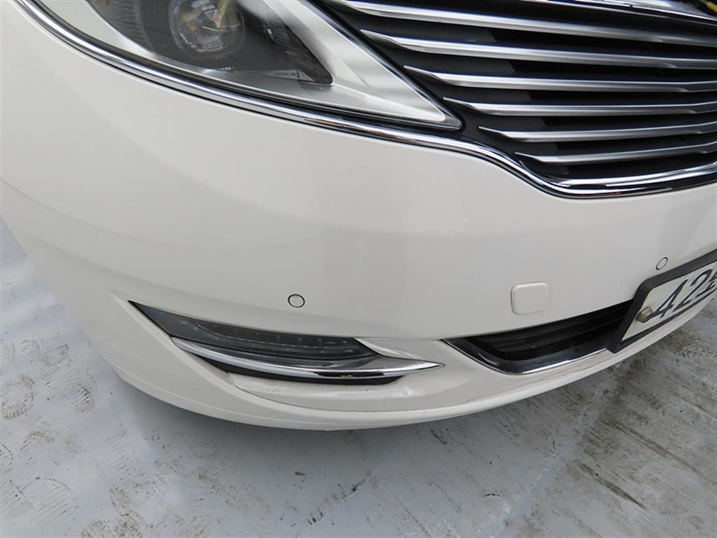 Lincoln MKZ 2015 Blanco - Importación desde Corea - HF Imports Iquique - Foto 17