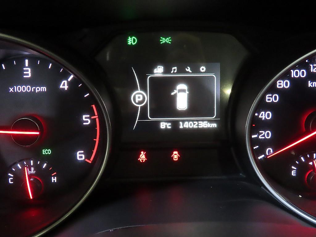 KIA Carnival - Vista 9