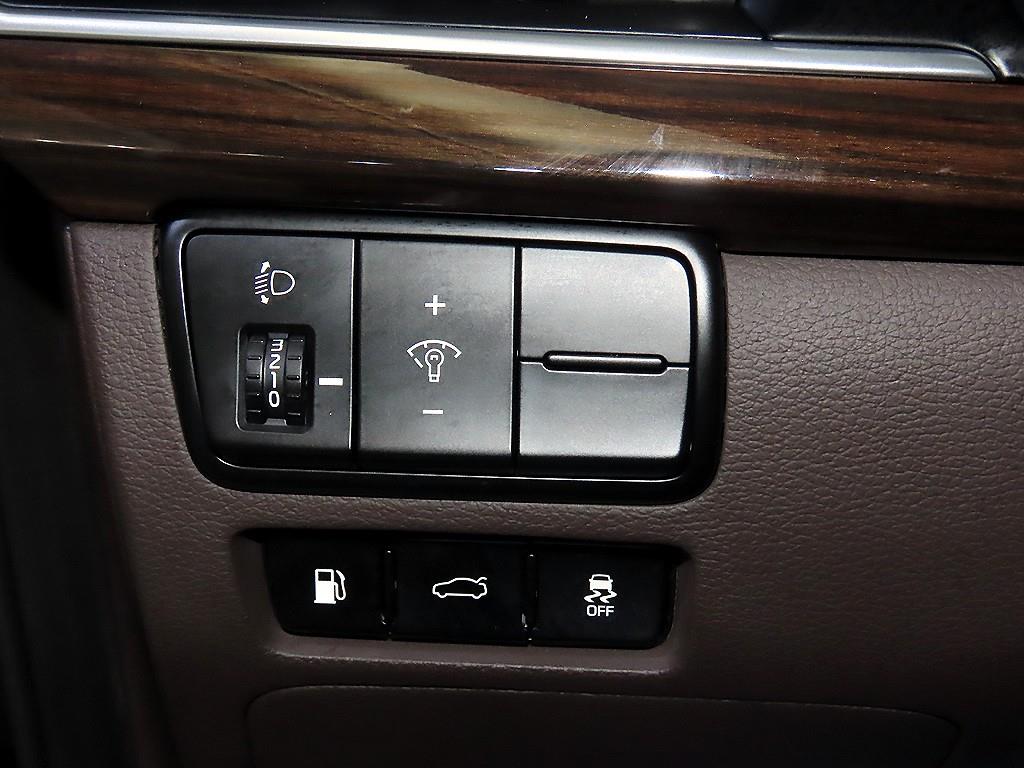 KIA K7 2018 Negro - Importación desde Corea - HF Imports Iquique - Foto 14