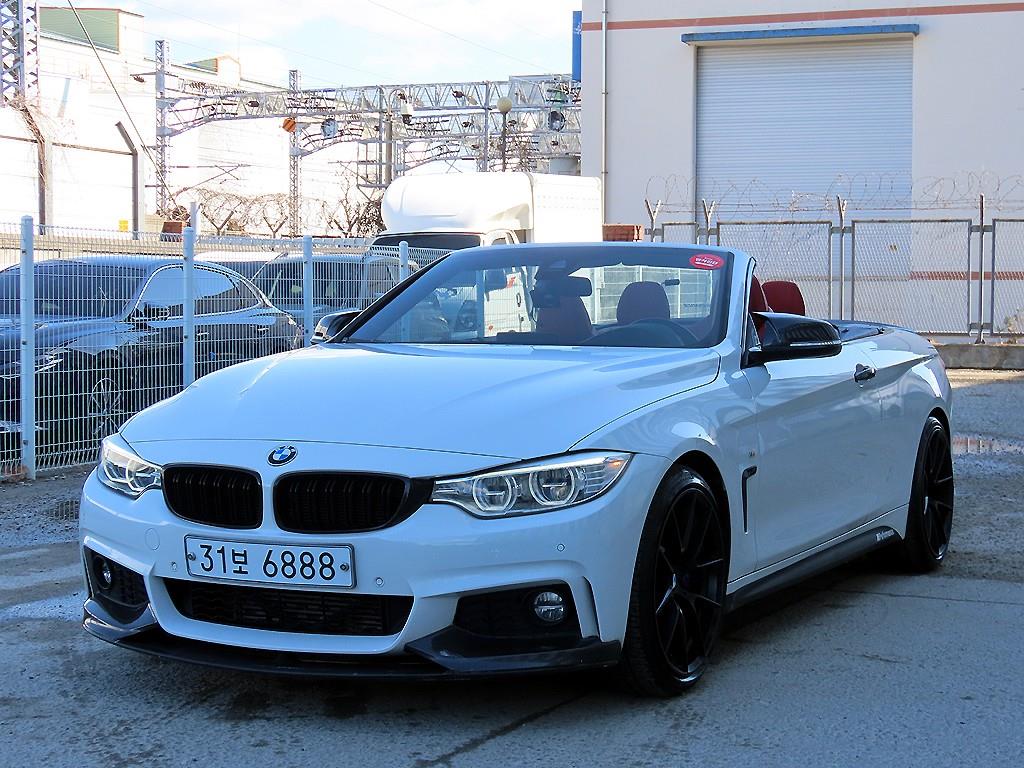 BMW 4 Series - Vista 6