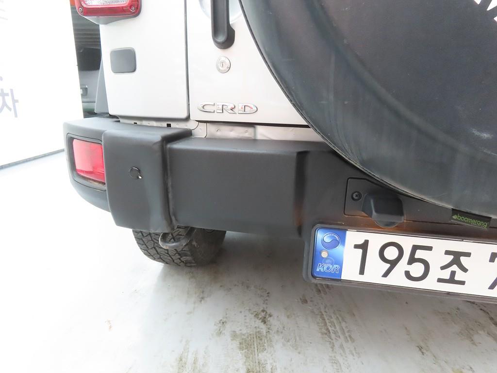 Jeep Wrangler 2011 Plateado - Importación desde Corea - HF Imports Iquique - Foto 13