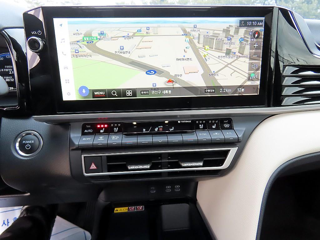 Toyota Camry 2025 Gris - Importación desde Corea - HF Imports Iquique - Foto 14