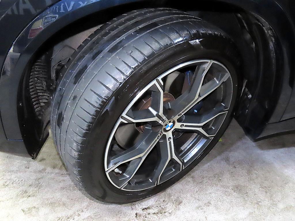 BMW X5 2022 Negro - Importación desde Corea - HF Imports Iquique - Foto 20