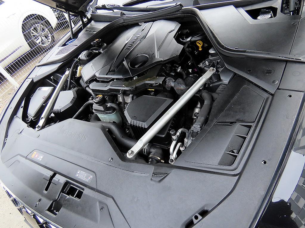 Genesis G80 2021 Negro - Importación desde Corea - HF Imports Iquique - Foto 19