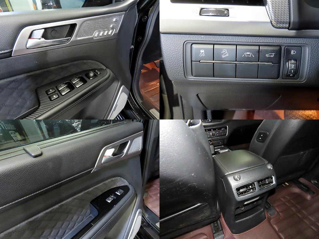 Ssangyong Rexton 2021 Negro - Importación desde Corea - HF Imports Iquique - Foto 17