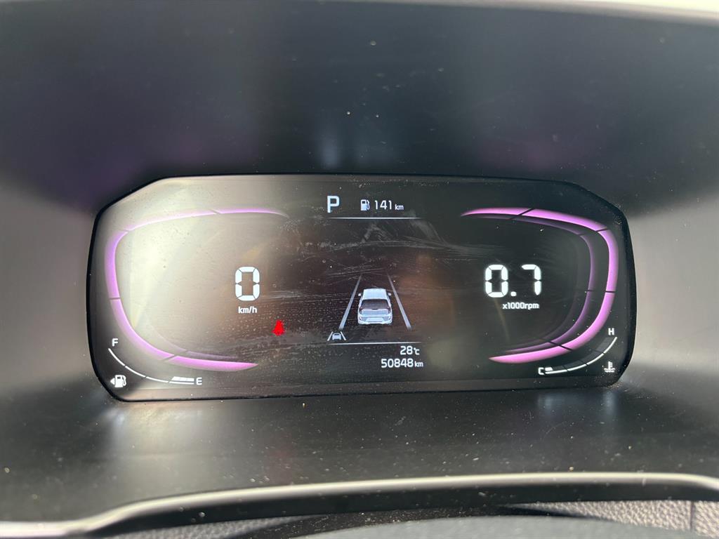 KIA Morning - Vista 5