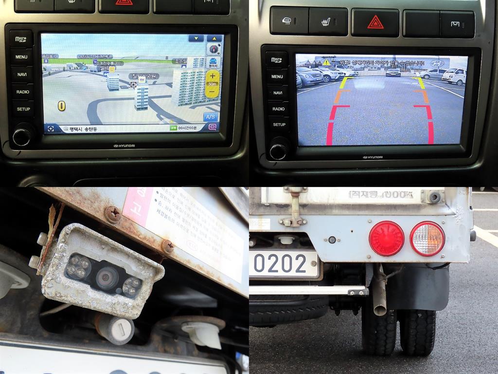 Small Truck Freezer Box(High Deck) 2018 Blanco - Importación desde Corea - HF Imports Iquique - Foto 18