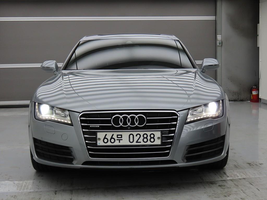 Audi A7 - Vista 2