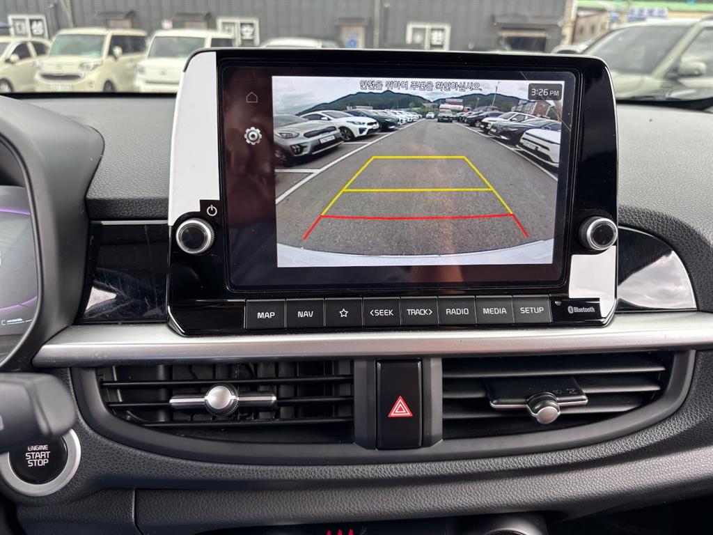 KIA Morning - Vista 7