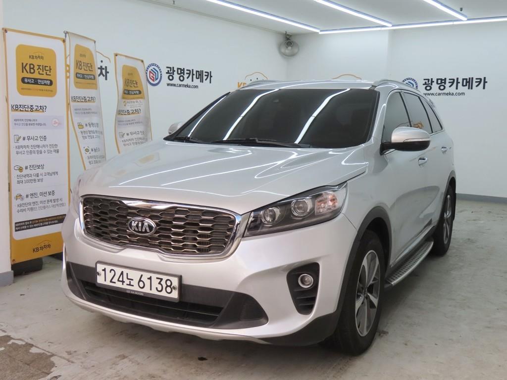 KIA Sorento - Vista 2