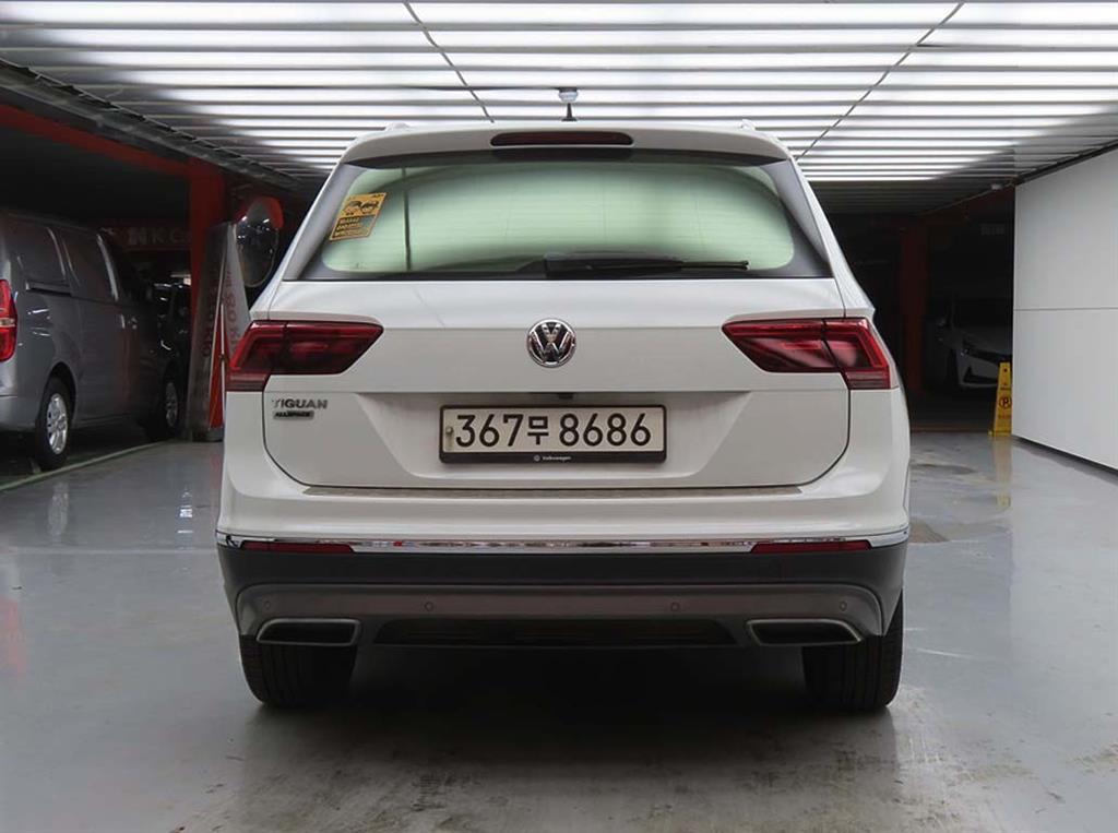Volkswagen Tiguan - Vista 3
