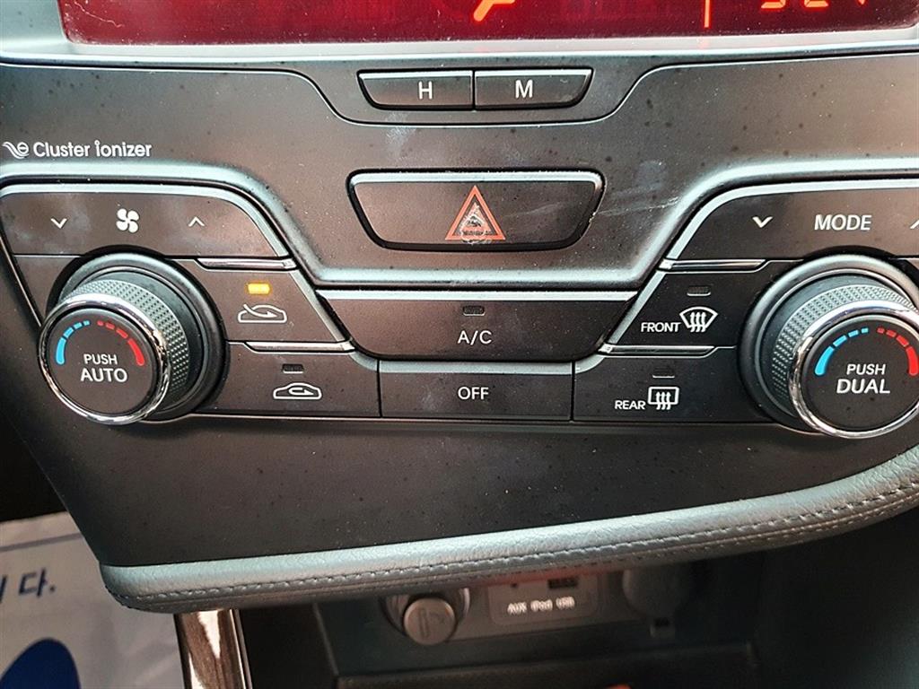 KIA K5 2011 Blanco - Importación desde Corea - HF Imports Iquique - Foto 20