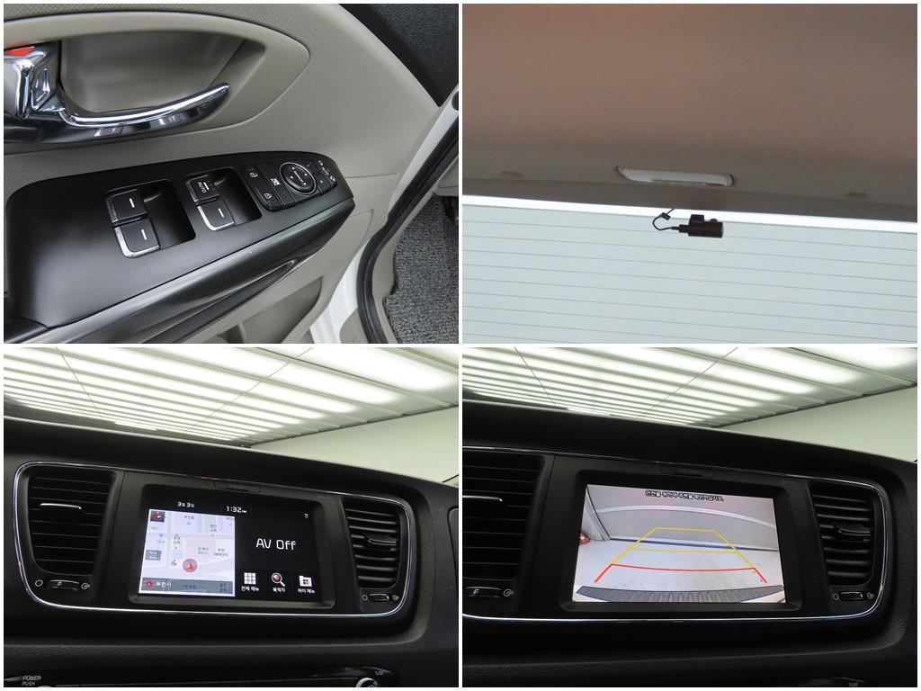 KIA Carnival 2020 Blanco - Importación desde Corea - HF Imports Iquique - Foto 18