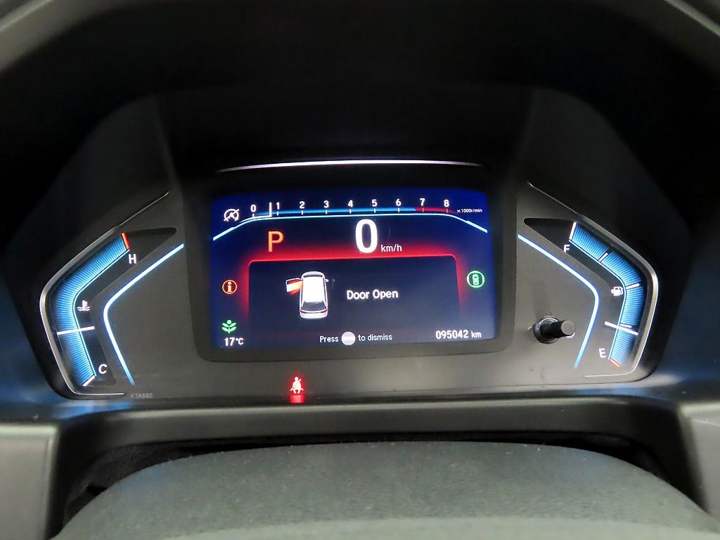 Honda Odyssey - Vista 5