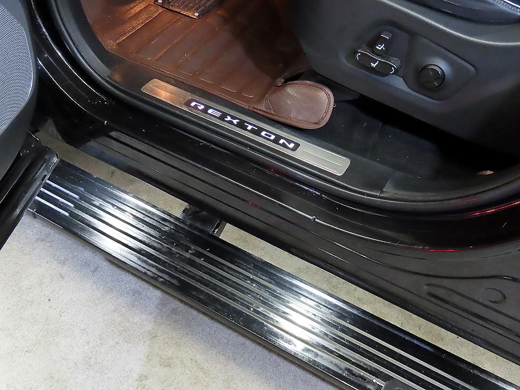 Ssangyong Rexton 2021 Negro - Importación desde Corea - HF Imports Iquique - Foto 14