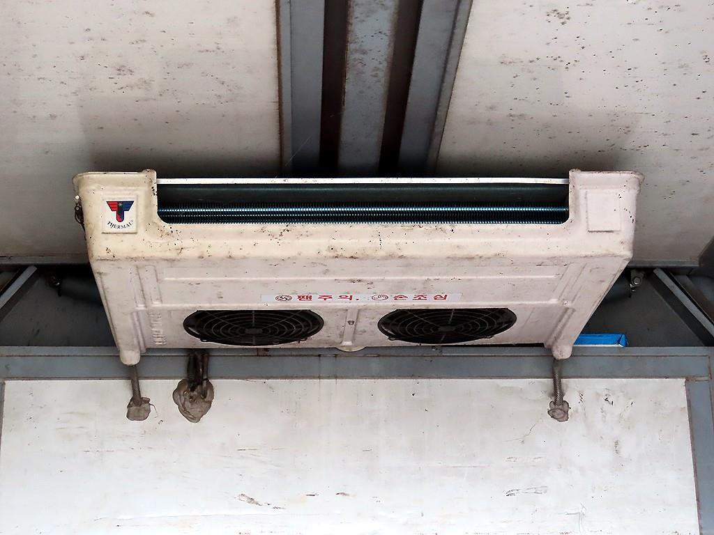 Small Truck Freezer Box(High Deck) - Vista 5