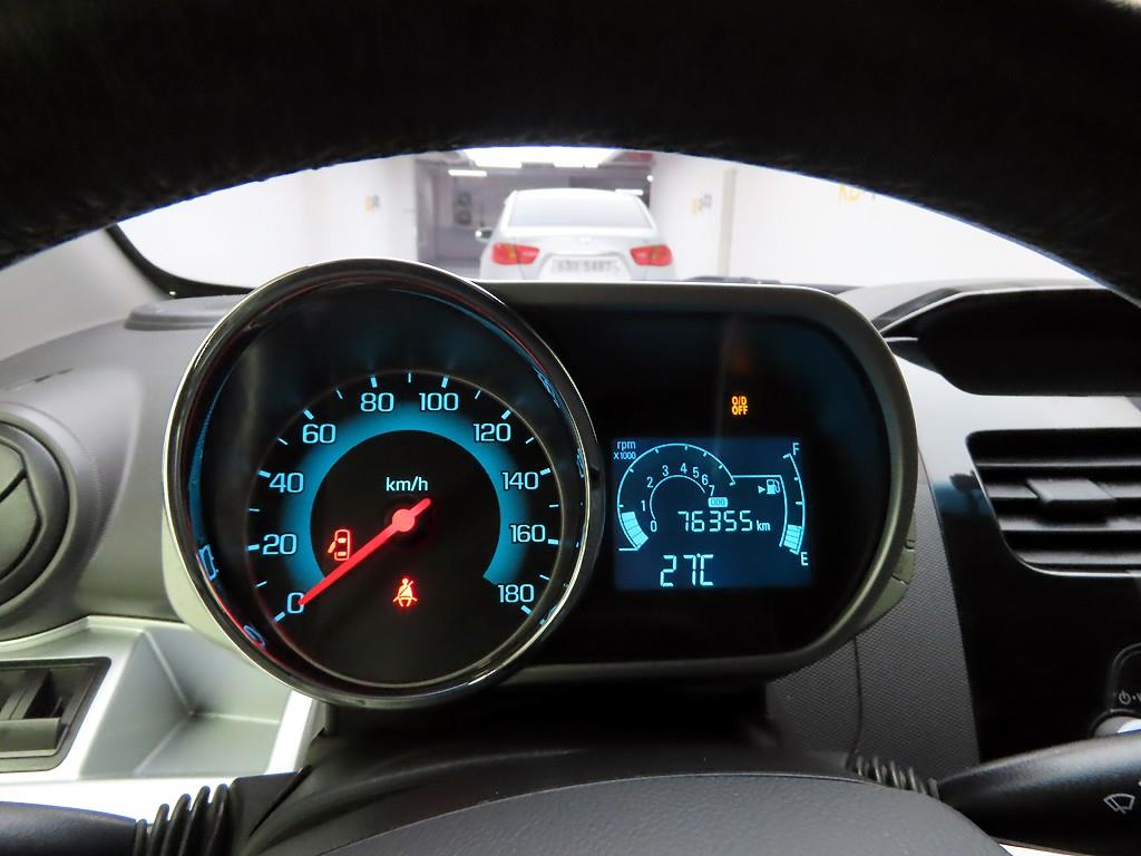 Chevrolet Spark - Vista 6