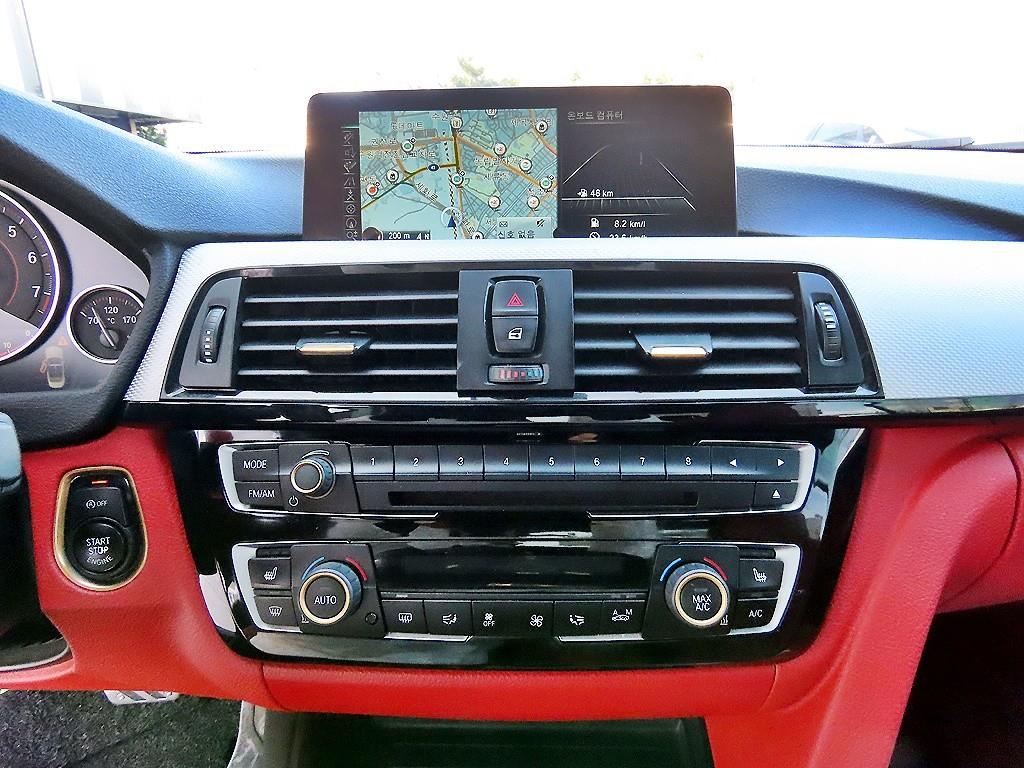 BMW 4 Series 2016 Blanco - Importación desde Corea - HF Imports Iquique - Foto 17