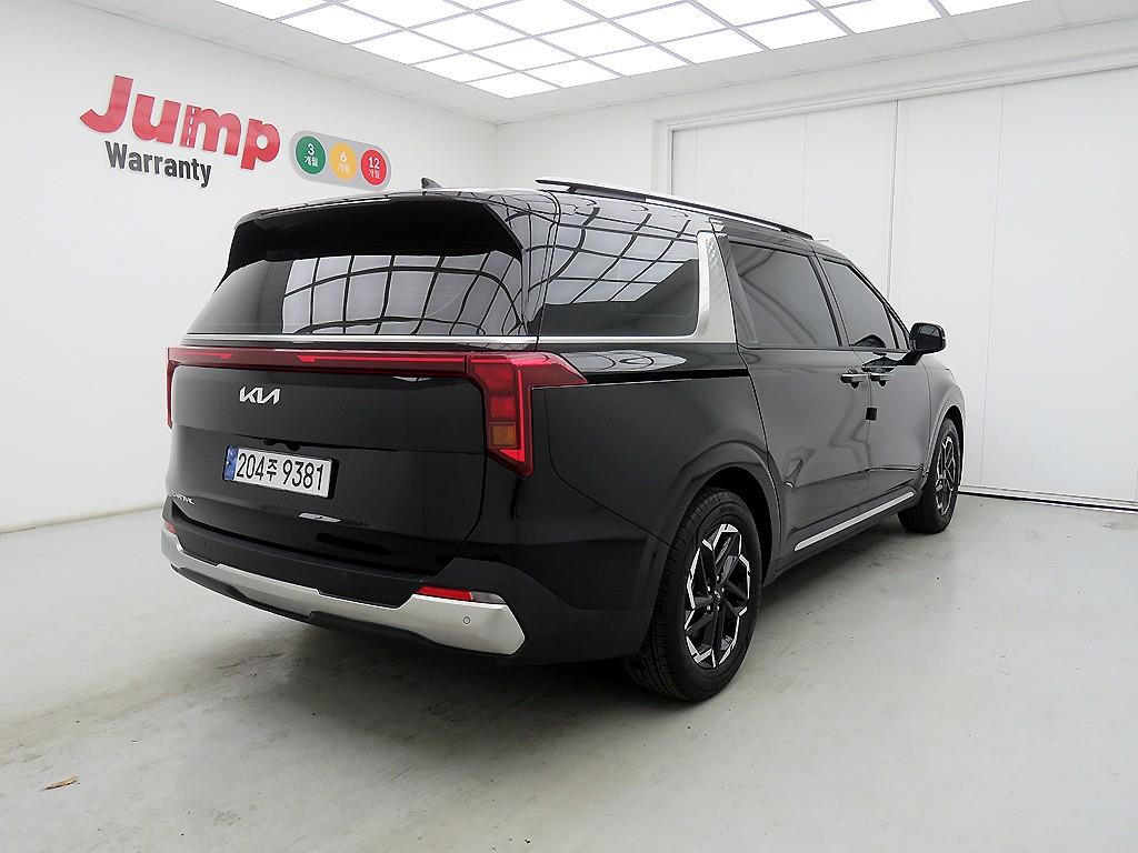 KIA Carnival - Vista 4