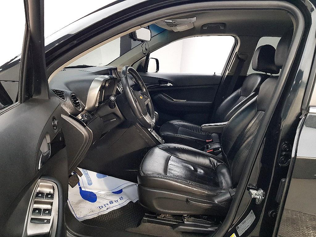 Chevrolet Orlando - Vista 7