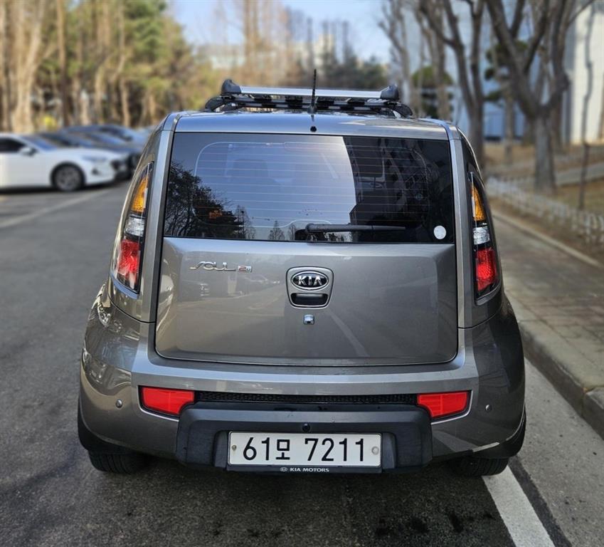KIA Soul - Vista 2