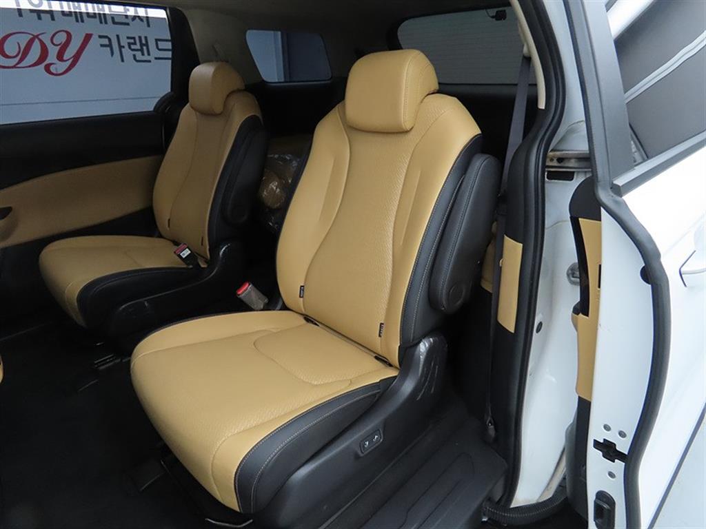 KIA Carnival - Vista 7