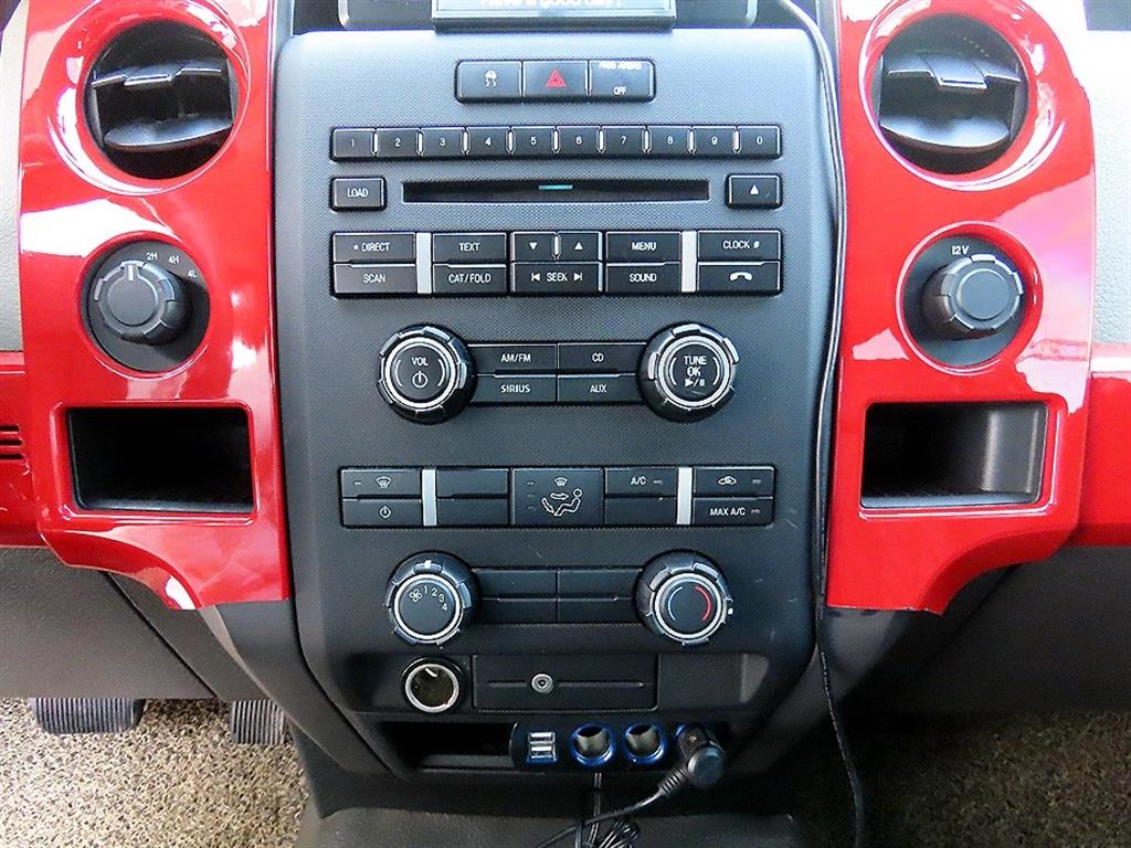 Ford F-Series 2010 Blanco - Importación desde Corea - HF Imports Iquique - Foto 13