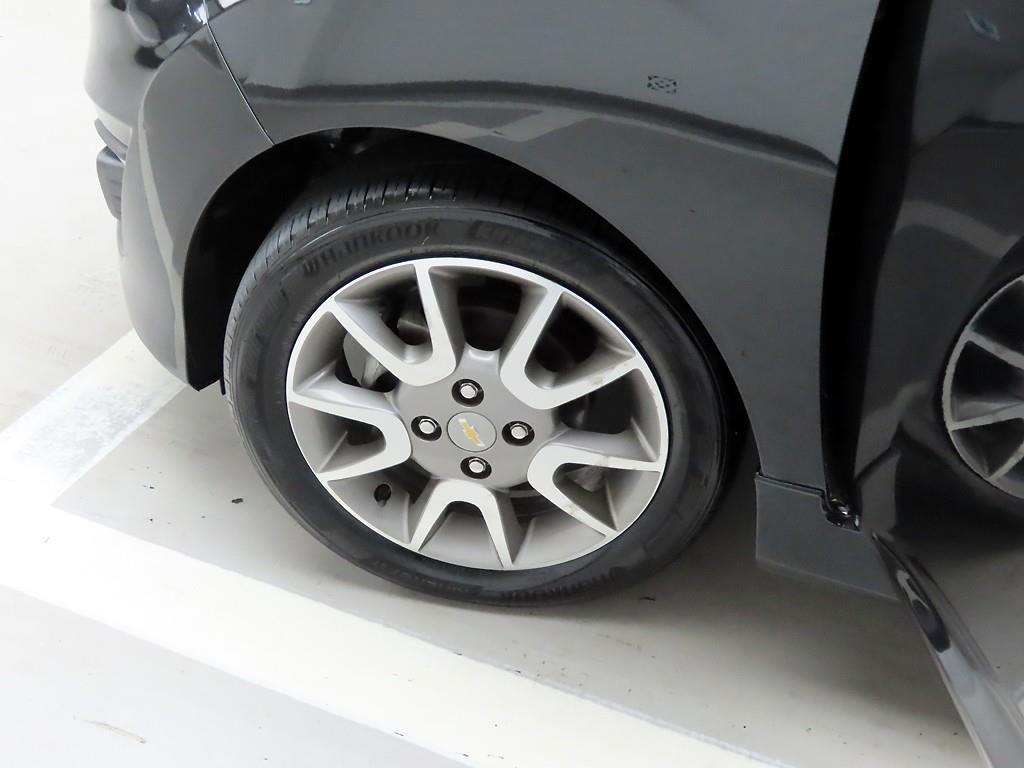 Chevrolet Spark 2014 Negro - Importación desde Corea - HF Imports Iquique - Foto 16