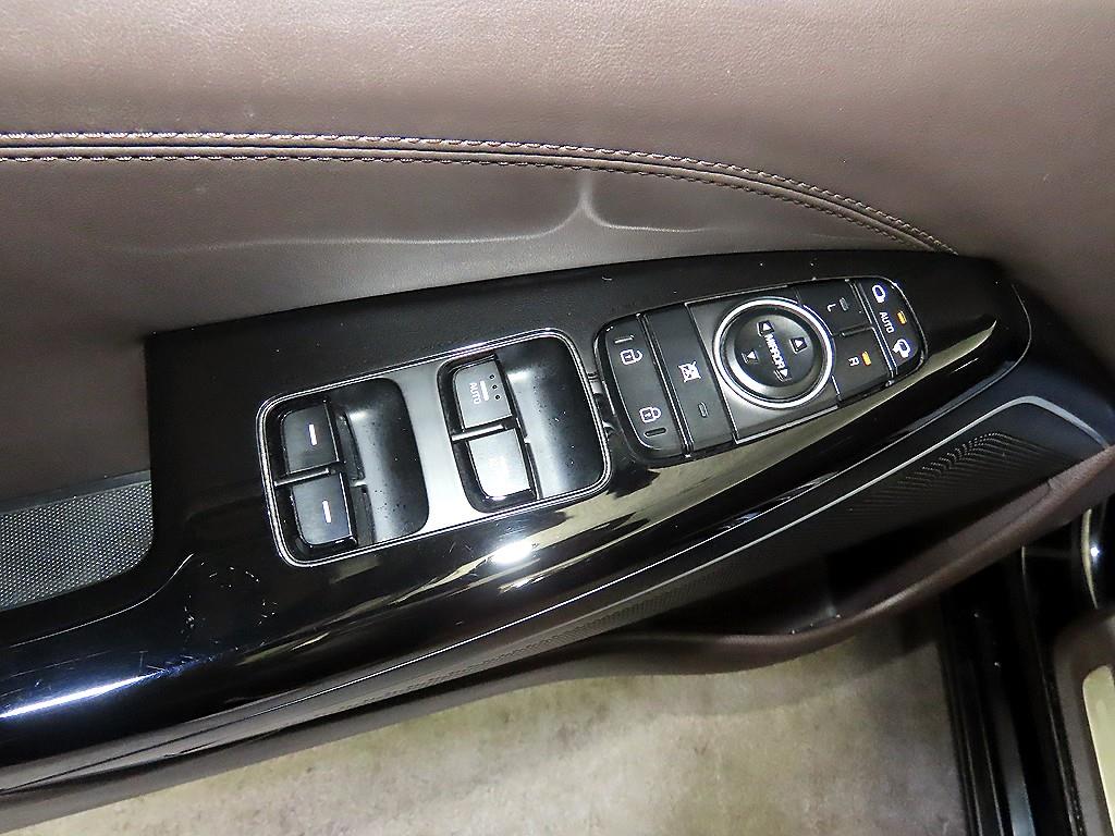 KIA K7 2018 Negro - Importación desde Corea - HF Imports Iquique - Foto 13