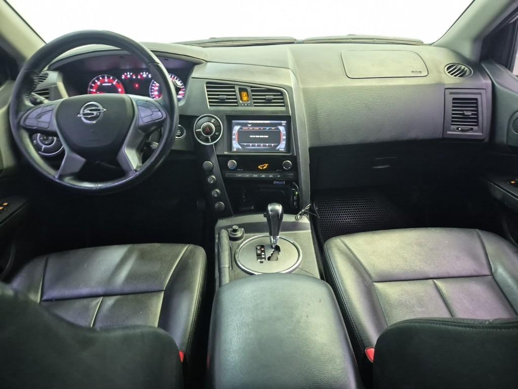 Ssangyong Korando - Vista 7