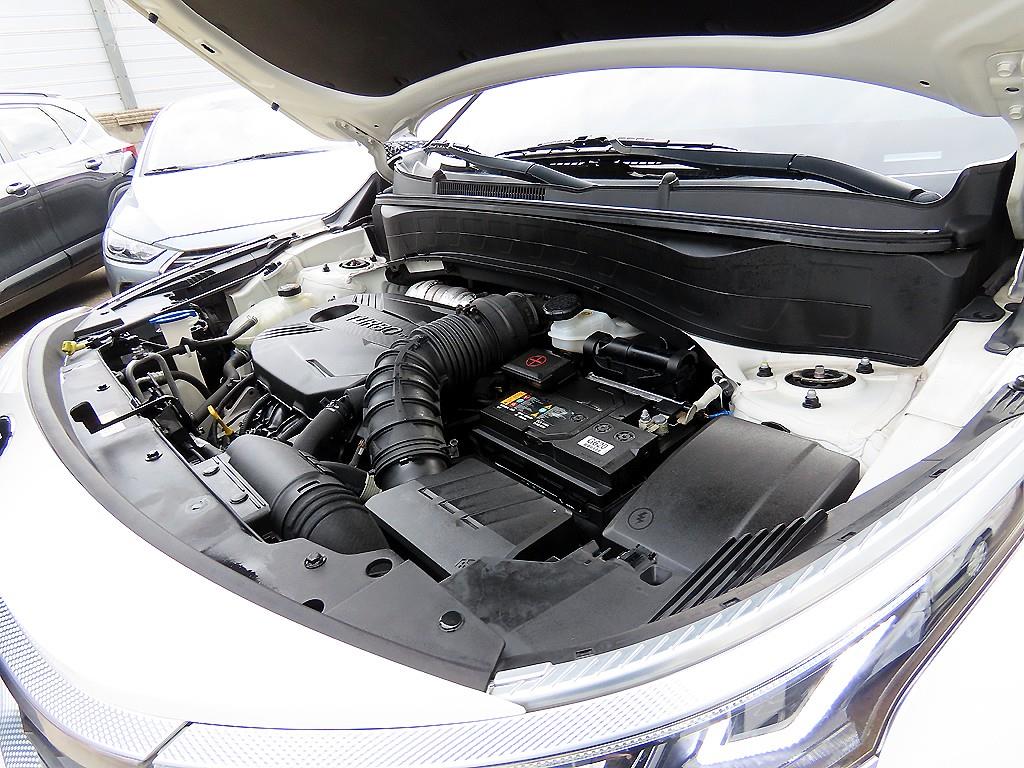 KIA Seltos 2020 Blanco - Importación desde Corea - HF Imports Iquique - Foto 17