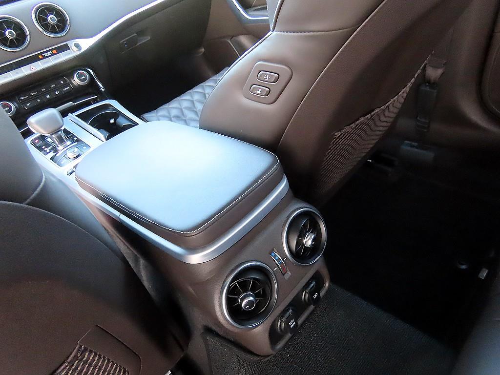 KIA Stinger 2021 Rojo - Importación desde Corea - HF Imports Iquique - Foto 15