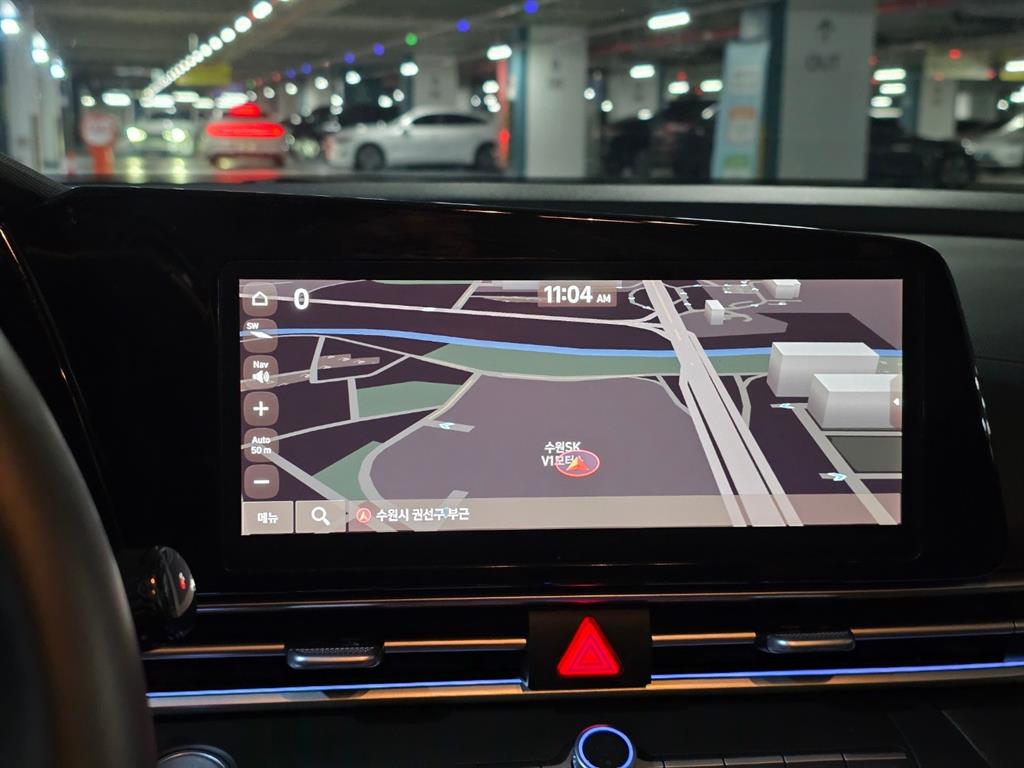 HYUNDAI Avante - Vista 12